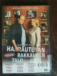 Haarautuvan rakkauden talo (DVD)