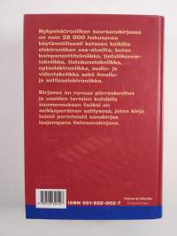 Nykyelektroniikan suursanakirja : englanti-suomi