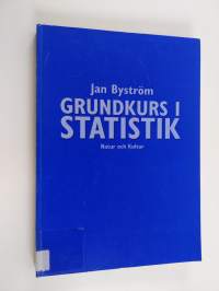 Grundkurs i statistik