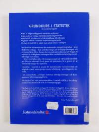 Grundkurs i statistik