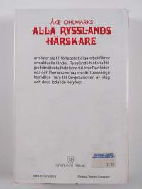 Alla Rysslands härskare