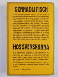 Hos svenskarna : en sovjetförfattare ser på Sverige