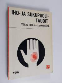 Iho- ja sukupuolitaudit