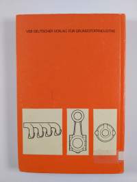 Tabellenbuch gusswerkstoffe