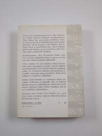 Virta venhettä vie : Päiväkirja vuosilta 1901-1919