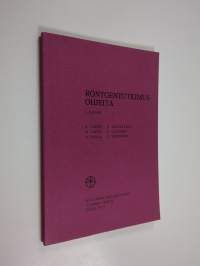 Röntgentutkimusohjeita