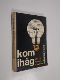 Kom ihåg : Muistio ruotsin lukijoille
