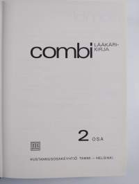 Combi lääkärikirja 2. osa