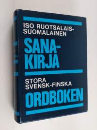 Iso ruotsalais-suomalainen sanakirja 2 = Stora svensk-finska ordboken