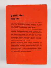 Sotilaiden kapina : romaani heinäkuun 20. päivästä 1944