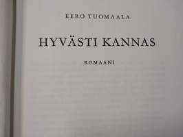 Hyvästi Kannas