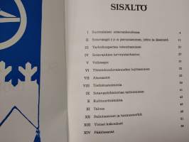 Sotavangit ry. 1969-1979