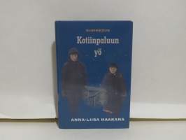 Kotiinpaluun yö