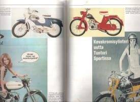 Veteraanimopedit - Mopojen kulta-aikaa 1950-70-luvuilla