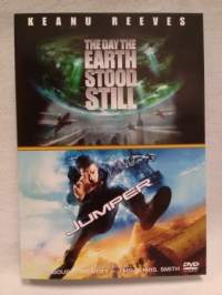 2 x dvd The Day the Earth Stood Still + Jumper