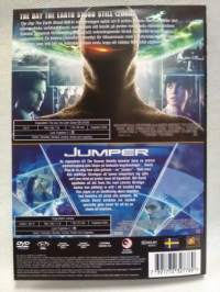 2 x dvd The Day the Earth Stood Still + Jumper