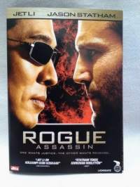 Dvd Rogue Assassin