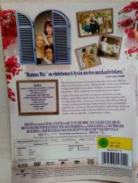 Dvd Mamma Mia! The Movie