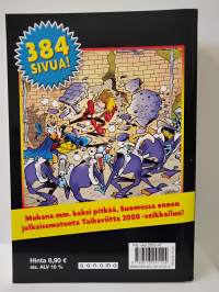Yön herra - Super 3 taskukirja