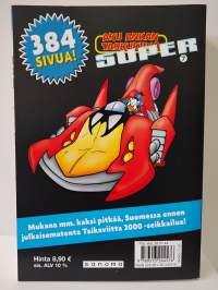 Virusvahti - Super 7 taskukirja