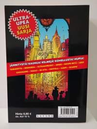 Sankaruus kunniaan - Super 1 taskukirja