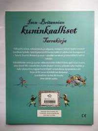Ison-Britannian kuninkaalliset Tarrakirja - Yli 100 tarraa