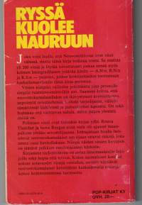 POP-kirjat / Ryssä kuolee nauruun. P.1983