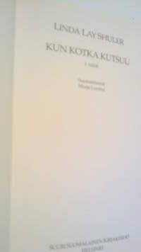 Kun kotka kutsuu 1