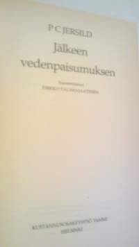 Jälkeen vedenpaisumuksen