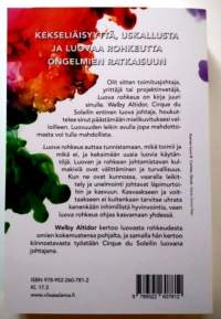 Luova rohkeus