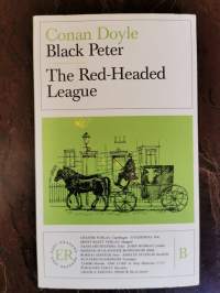 Black Peter : The Red-Headed League