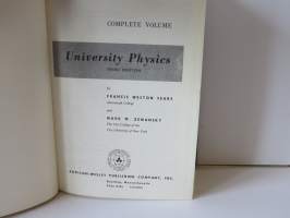 University Physics Third Edition
