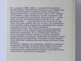 Rakastuneita naisia