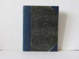 Metsätaloudellinen aikakauskirja 1929 XLVI nide