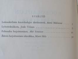 Kuorolaulun käsikirja täydennysliite