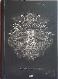 Nightwish - Endless Forms Most Beautiful.   (Musiikki, nuottikirja)