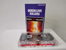 c-kasetti Queen - Live Killers