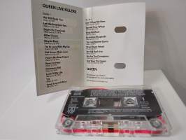 c-kasetti Queen - Live Killers