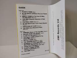 c-kasetti Queen - Flash Gordon Original Soundtrack