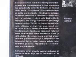Luonnonvalokuvaus