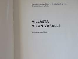 Villasta vilun varalle