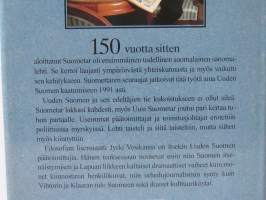 Sinivalkoiseen Suomeen - Uuden Suomen ja sen edeltäjien historia I 1847-1939