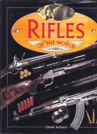 Rifles of the World. Englanninkielinen tietoteos kivääriaseista