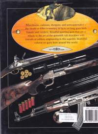 Rifles of the World. Englanninkielinen tietoteos kivääriaseista