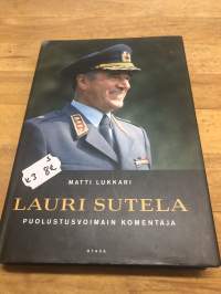 Lauri Sutela   puolustusvoimain komentaja