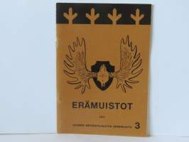 Erämuistot 3