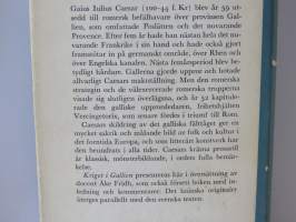 Kriget i Gallien
