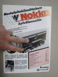 Nokka 250 kylvölannoitin -myyntiesite