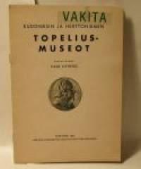 Topelius-museot