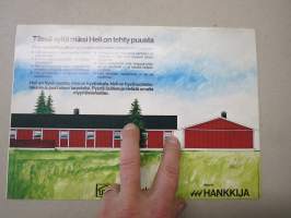 Hankkija Heli tuotantorakennukset -myyntiesite